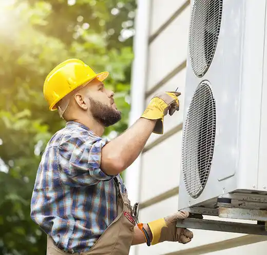 hvac services West Harpeth